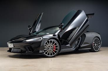 2021 McLaren GT - Thumbnail