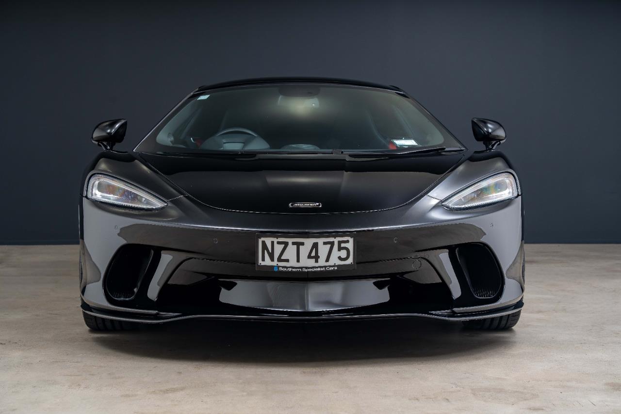 2021 McLaren GT