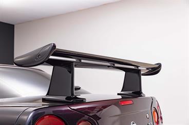 2001 Nissan Skyline - Thumbnail