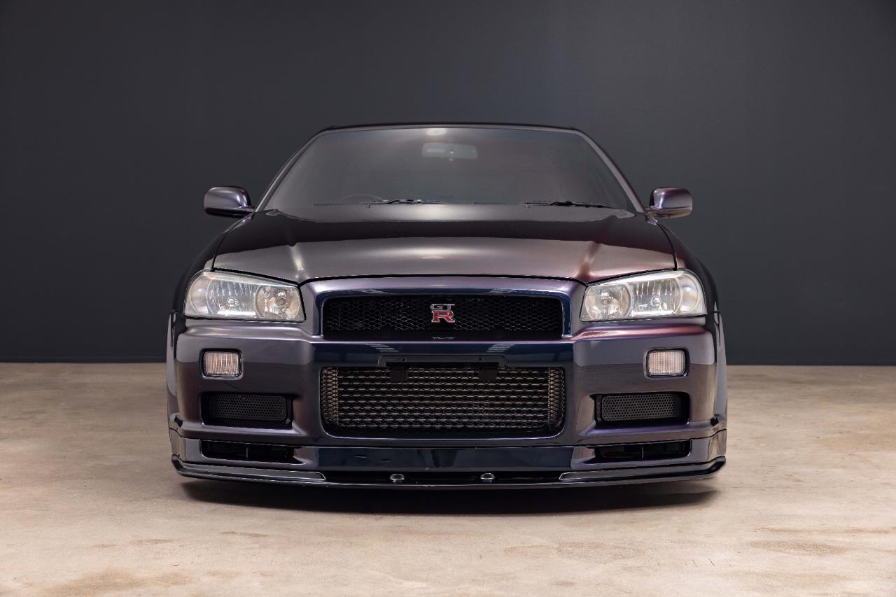 2001 Nissan Skyline