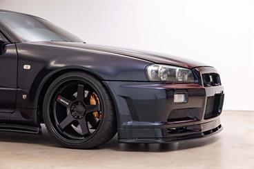 2001 Nissan Skyline - Thumbnail