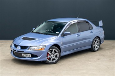 2003 Mitsubishi Lancer - Thumbnail