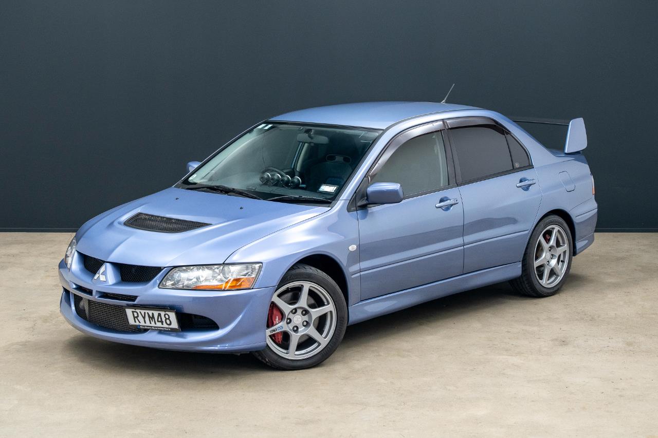 2003 Mitsubishi Lancer