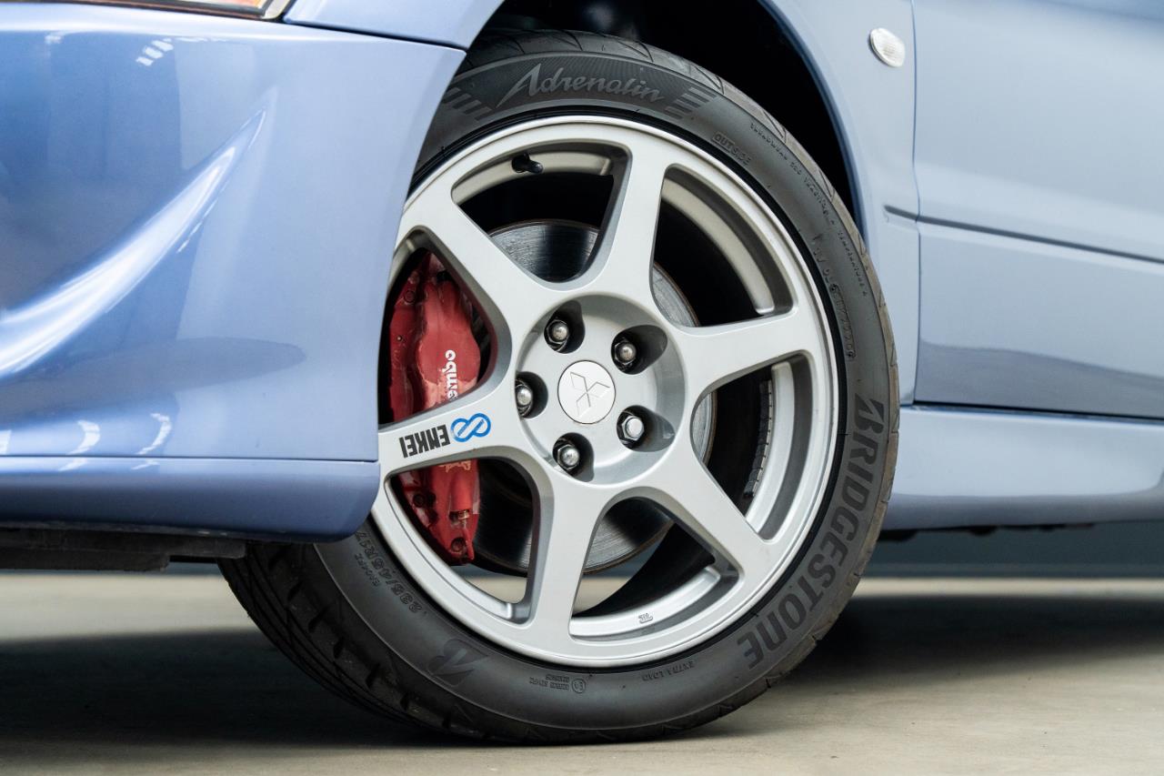 2003 Mitsubishi Lancer