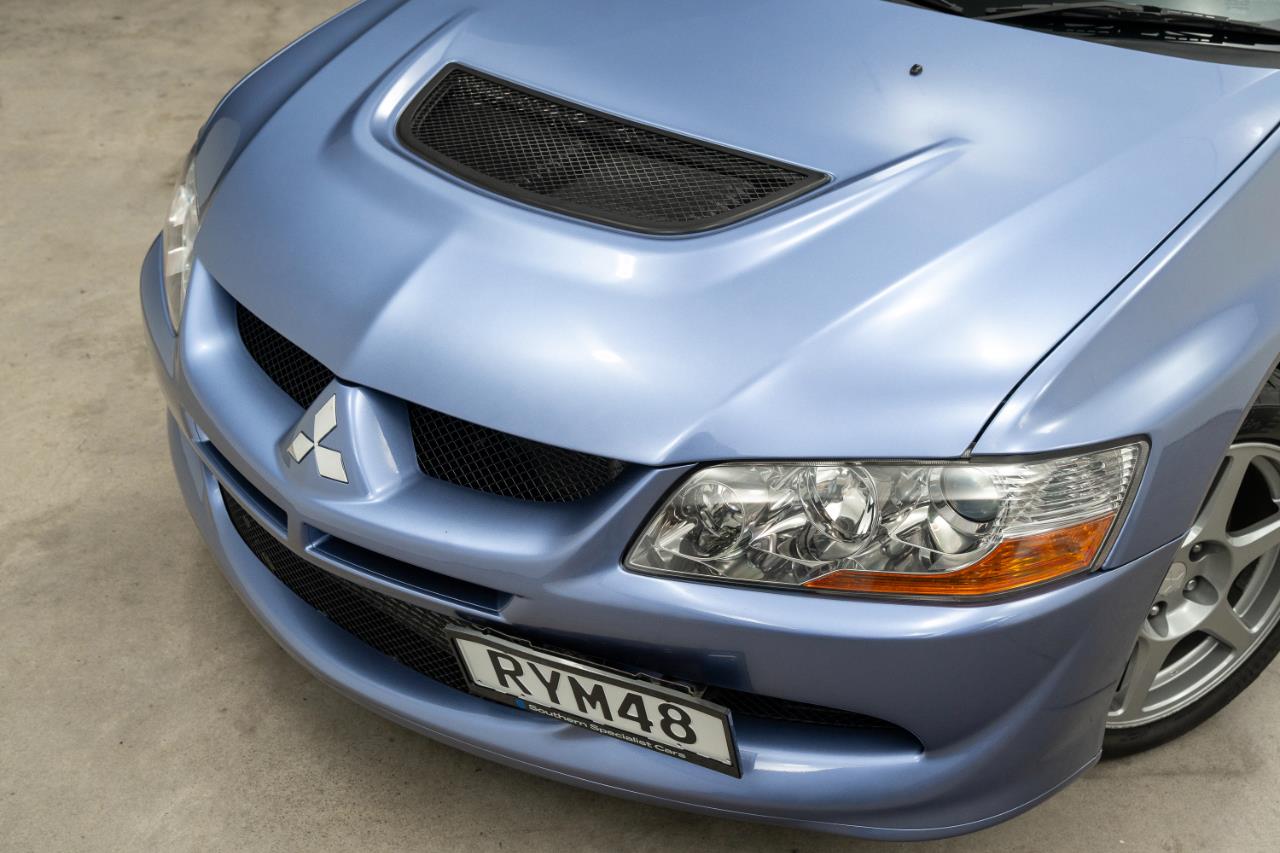 2003 Mitsubishi Lancer