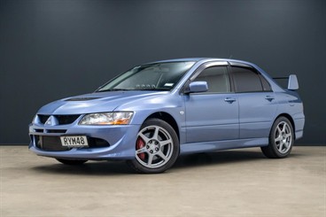 2003 Mitsubishi Lancer - Thumbnail