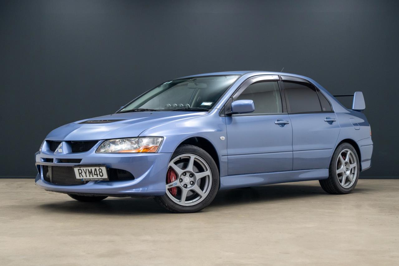 2003 Mitsubishi Lancer