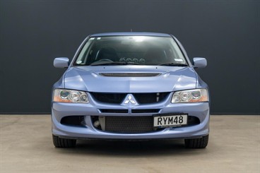 2003 Mitsubishi Lancer - Thumbnail