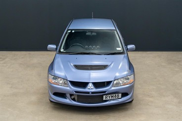 2003 Mitsubishi Lancer - Thumbnail