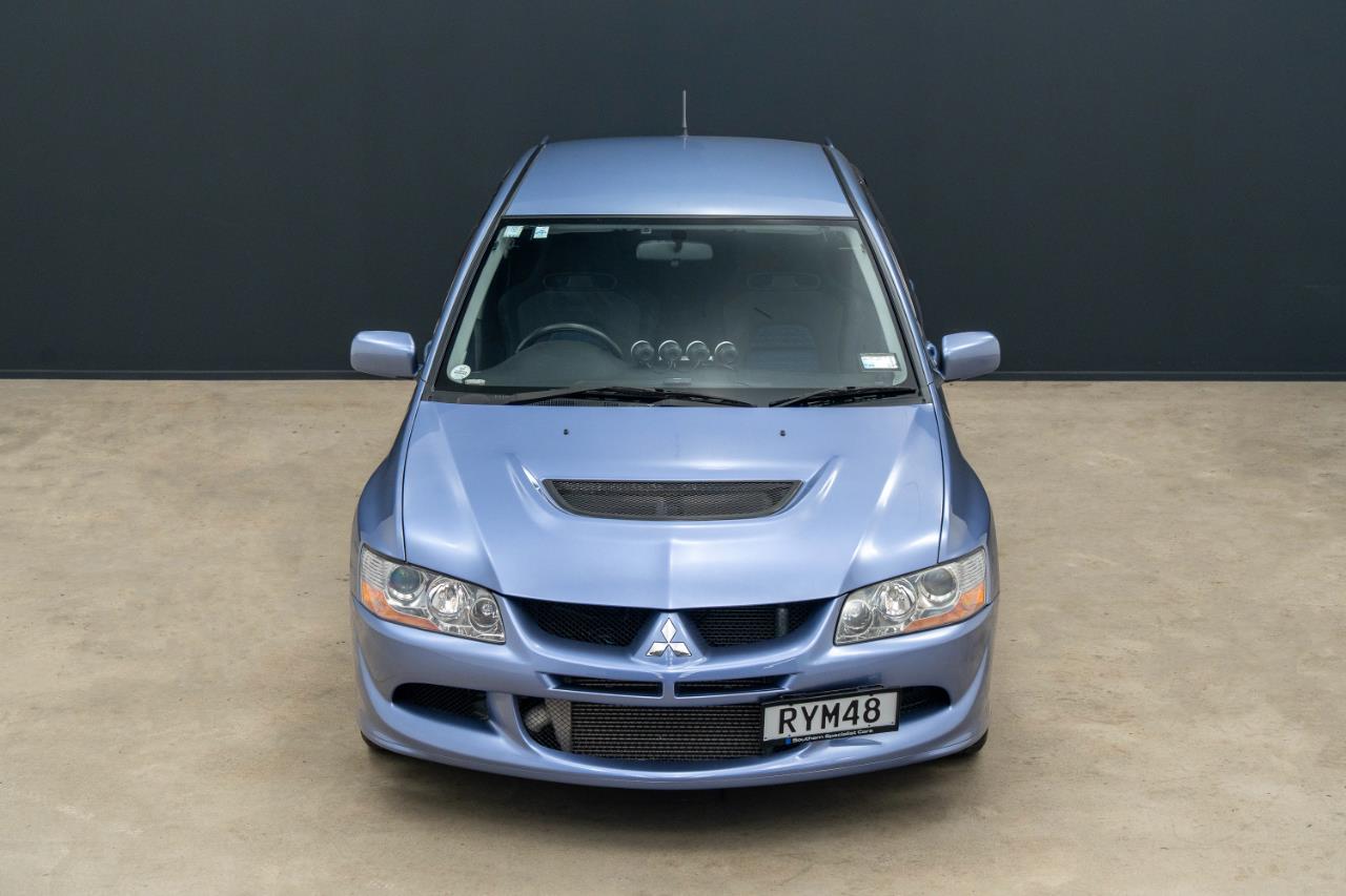 2003 Mitsubishi Lancer