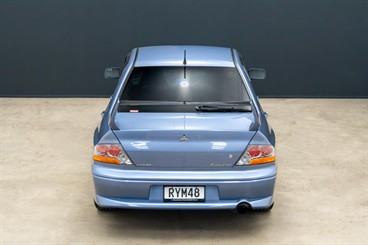 2003 Mitsubishi Lancer - Thumbnail