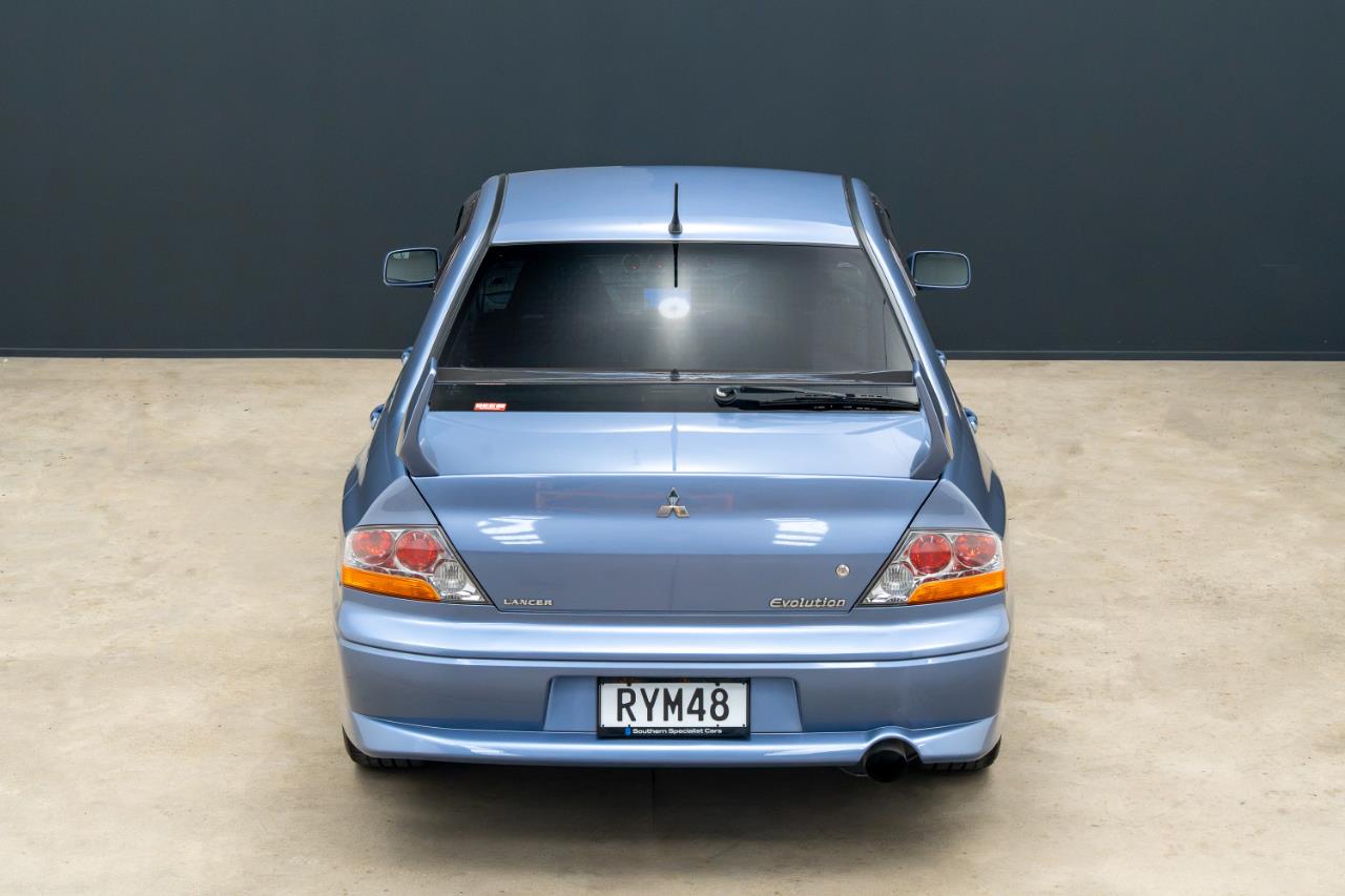 2003 Mitsubishi Lancer