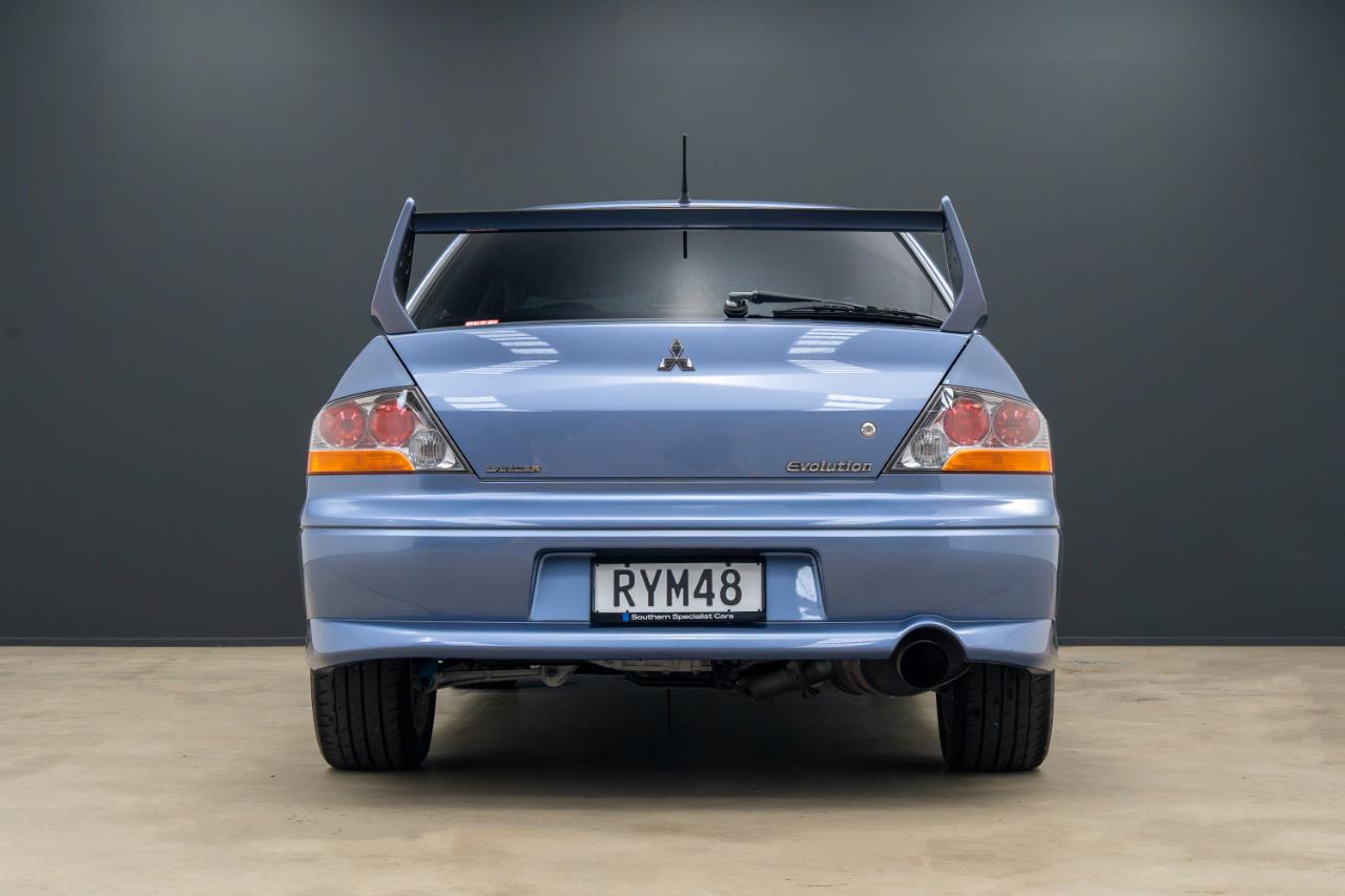 2003 Mitsubishi Lancer
