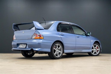 2003 Mitsubishi Lancer - Thumbnail