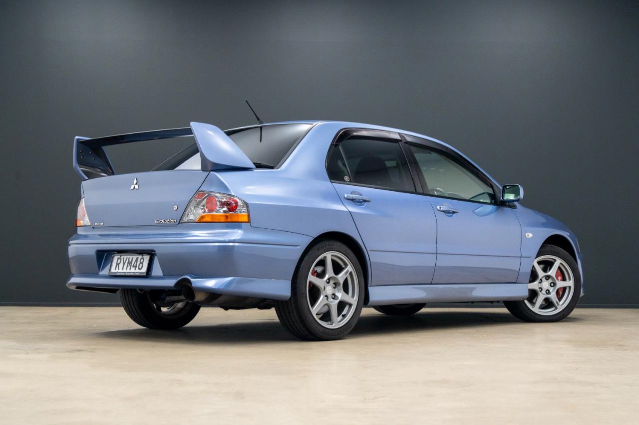 2003 Mitsubishi Lancer