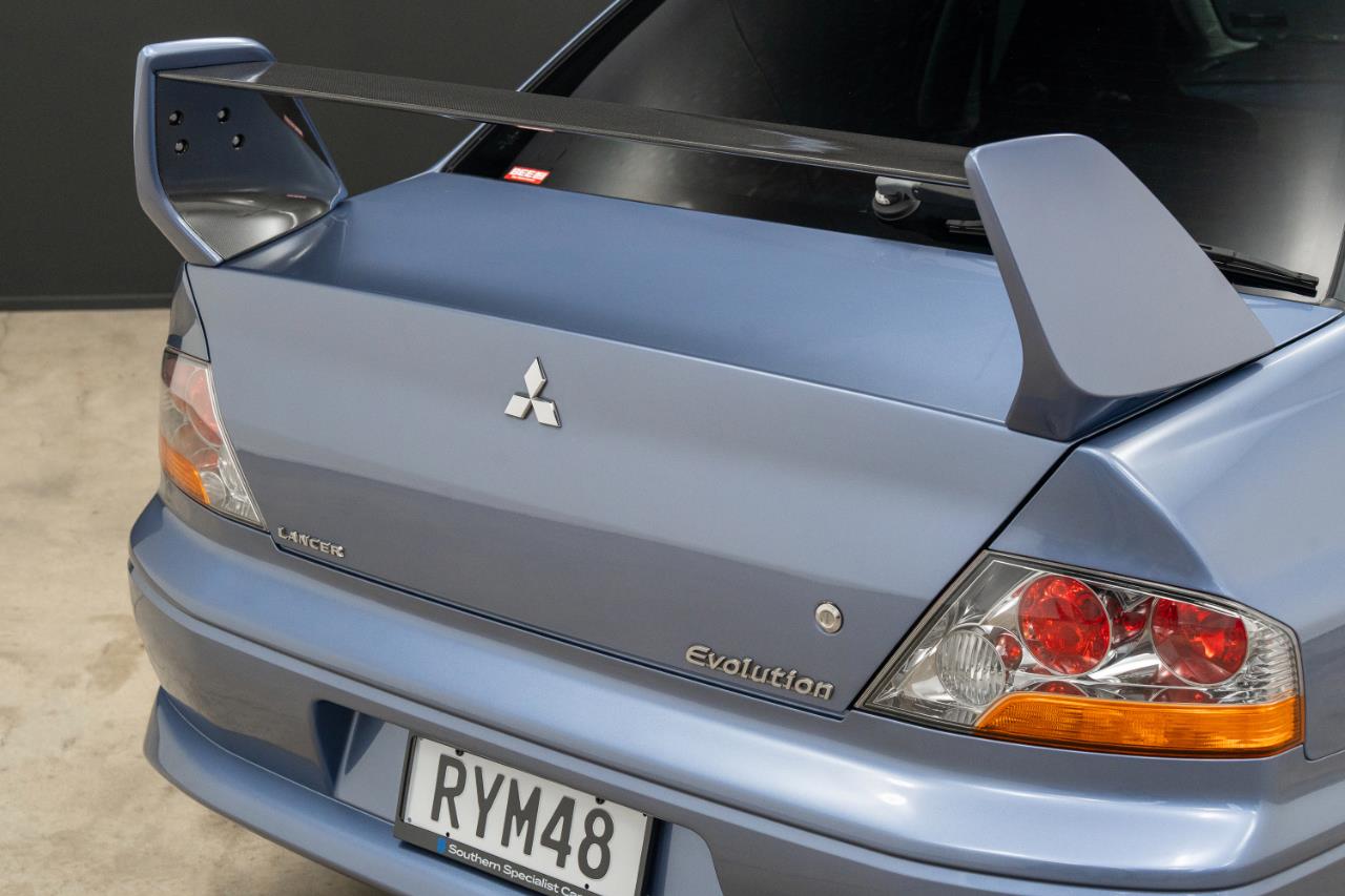 2003 Mitsubishi Lancer