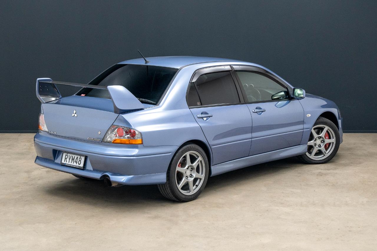 2003 Mitsubishi Lancer