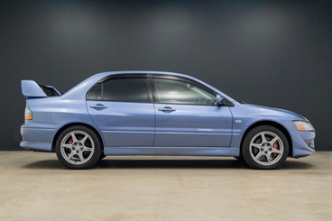 2003 Mitsubishi Lancer - Thumbnail