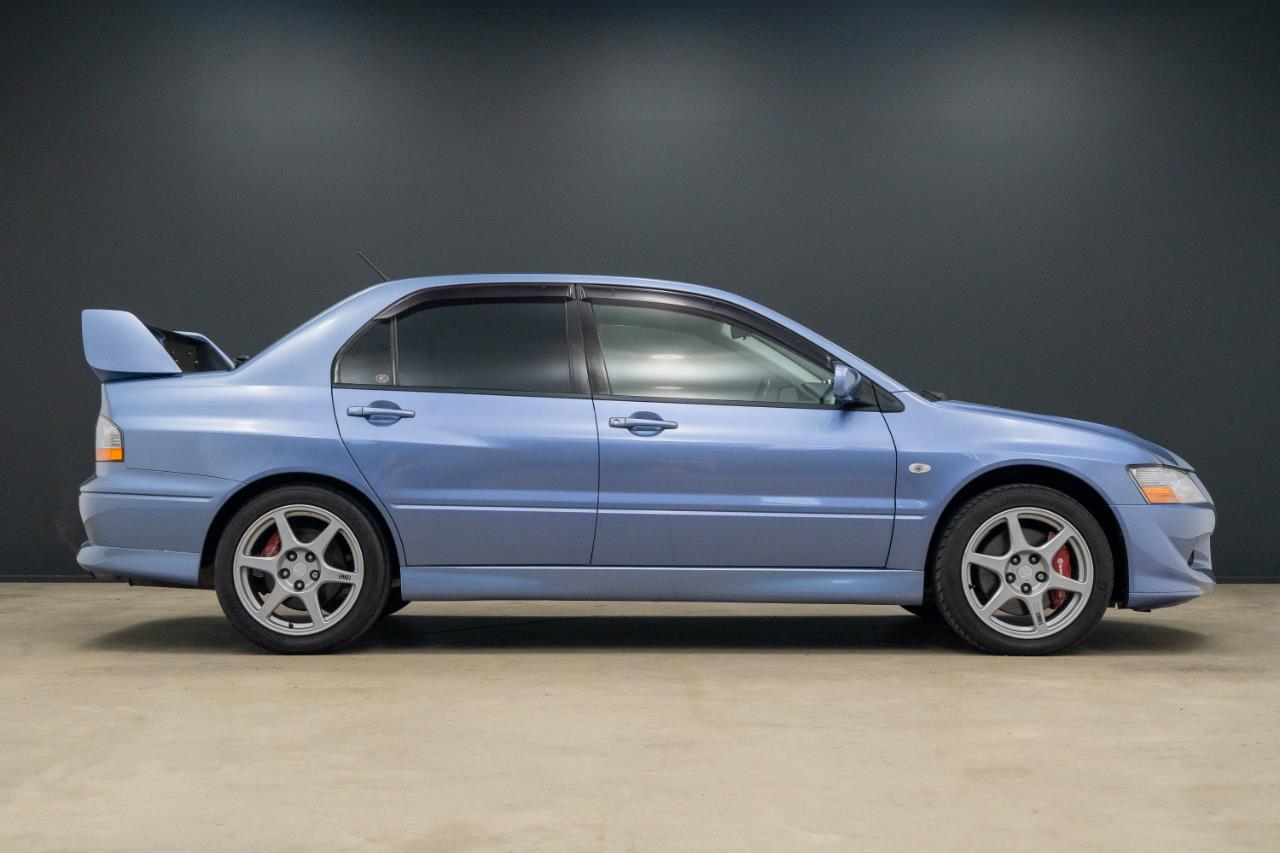 2003 Mitsubishi Lancer