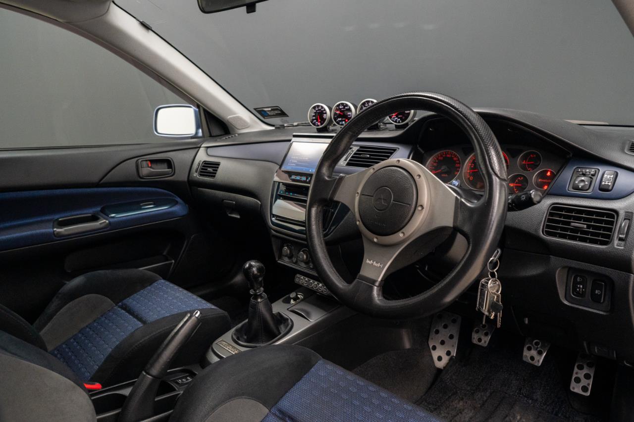 2003 Mitsubishi Lancer