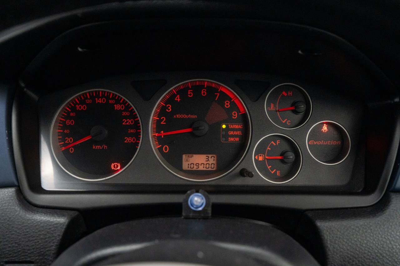 2003 Mitsubishi Lancer