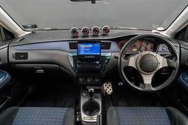 2003 Mitsubishi Lancer - Thumbnail