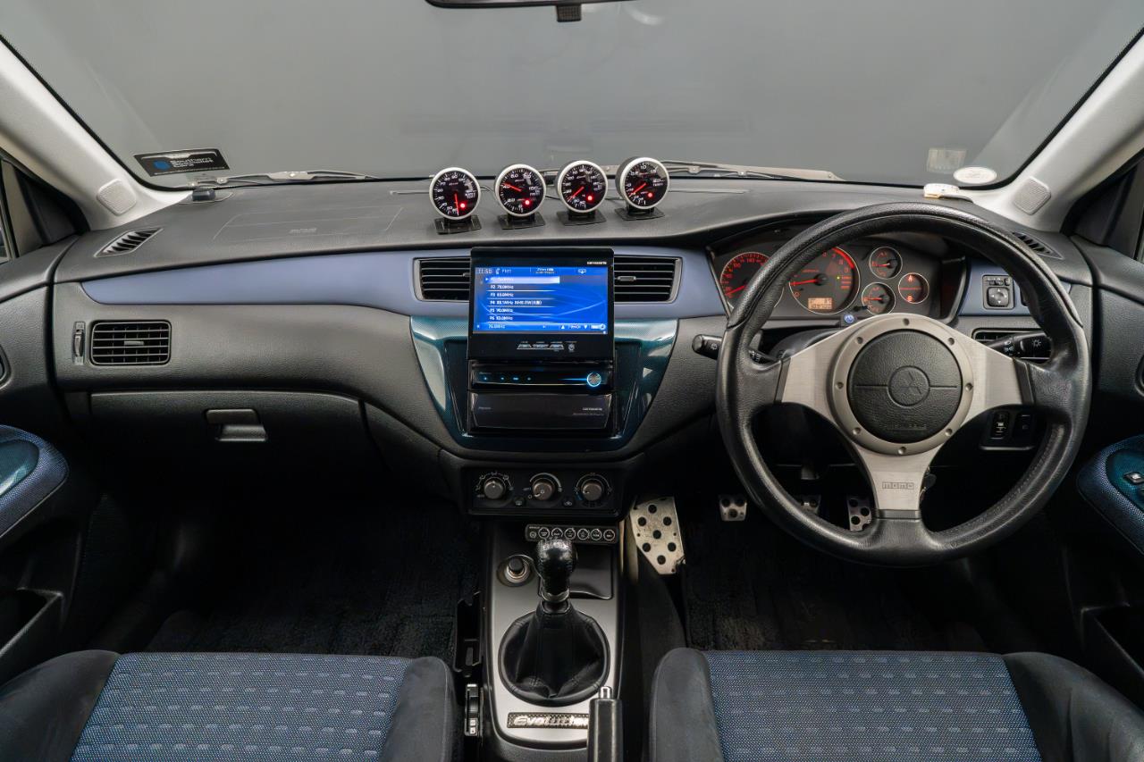 2003 Mitsubishi Lancer