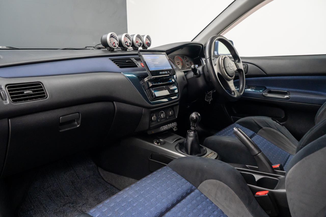 2003 Mitsubishi Lancer