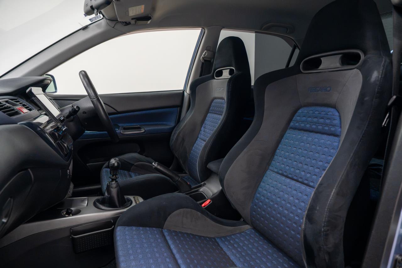 2003 Mitsubishi Lancer