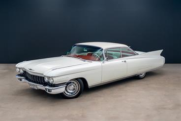 1960 Cadillac Eldorado - Thumbnail