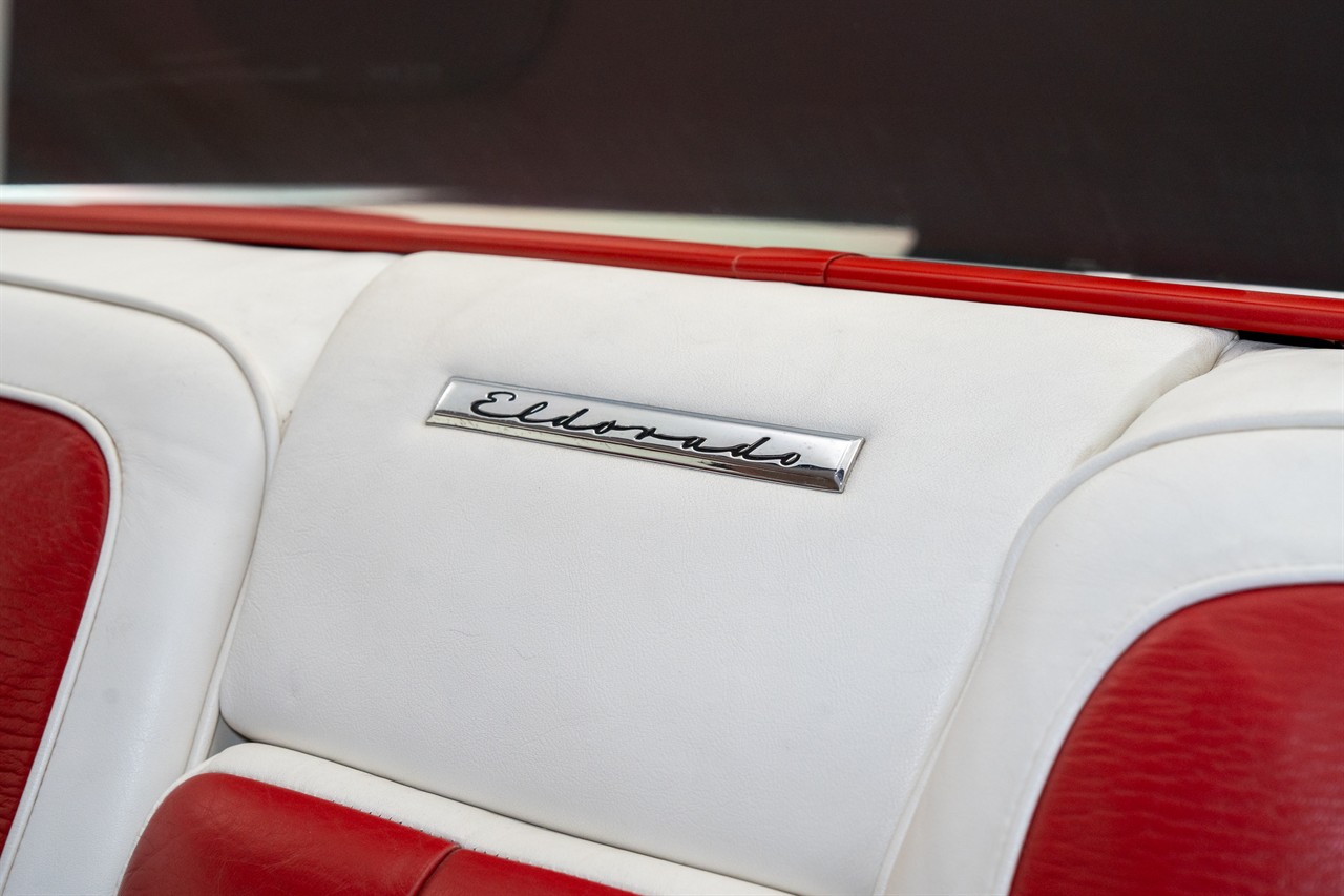1960 Cadillac Eldorado