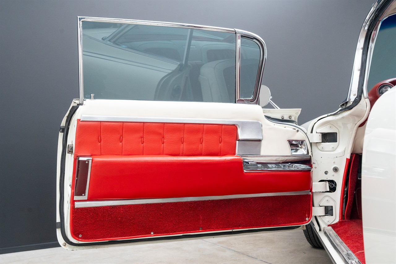 1960 Cadillac Eldorado