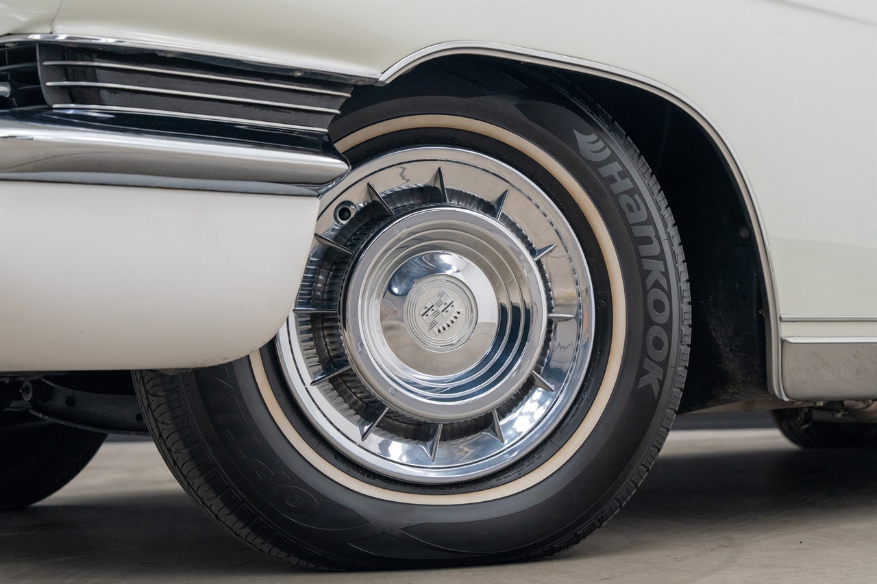 1960 Cadillac Eldorado