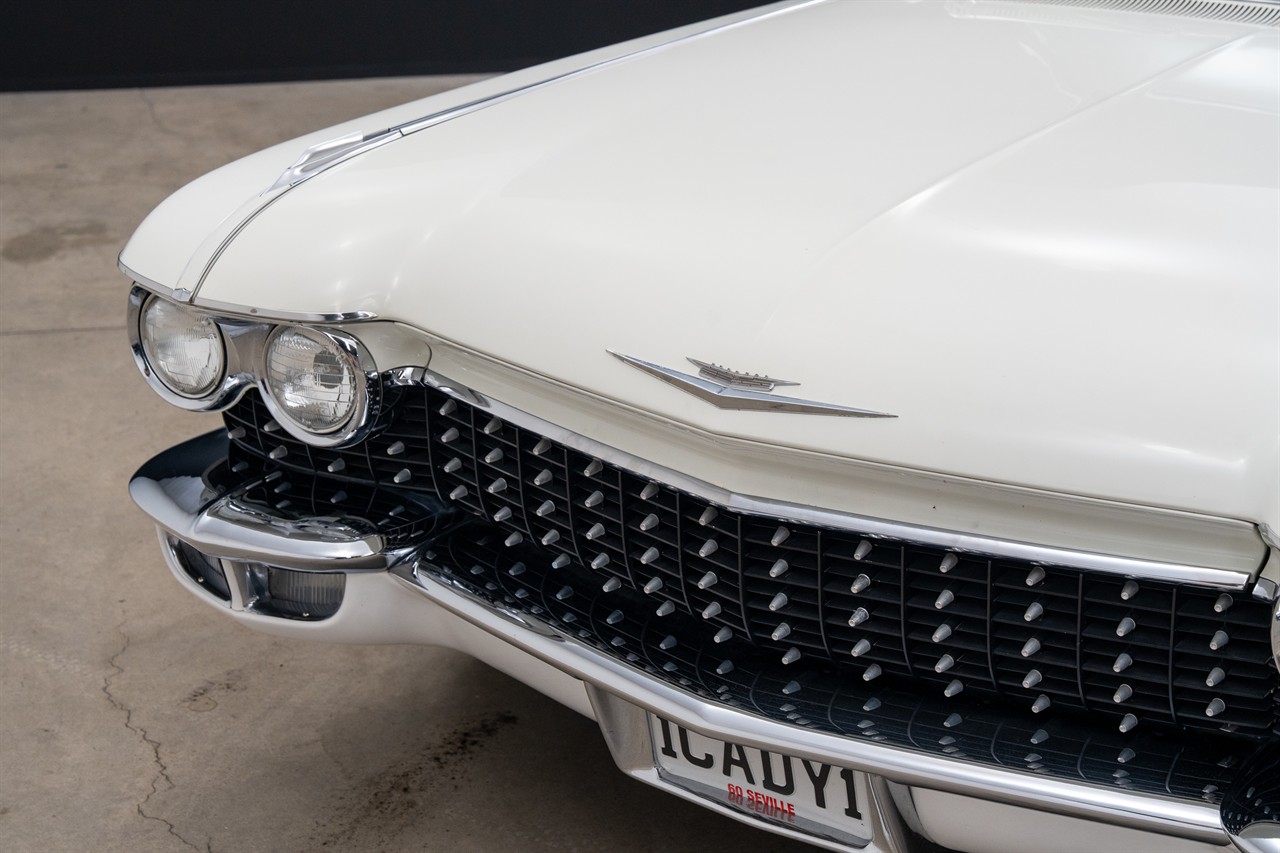 1960 Cadillac Eldorado