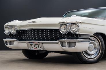 1960 Cadillac Eldorado - Thumbnail