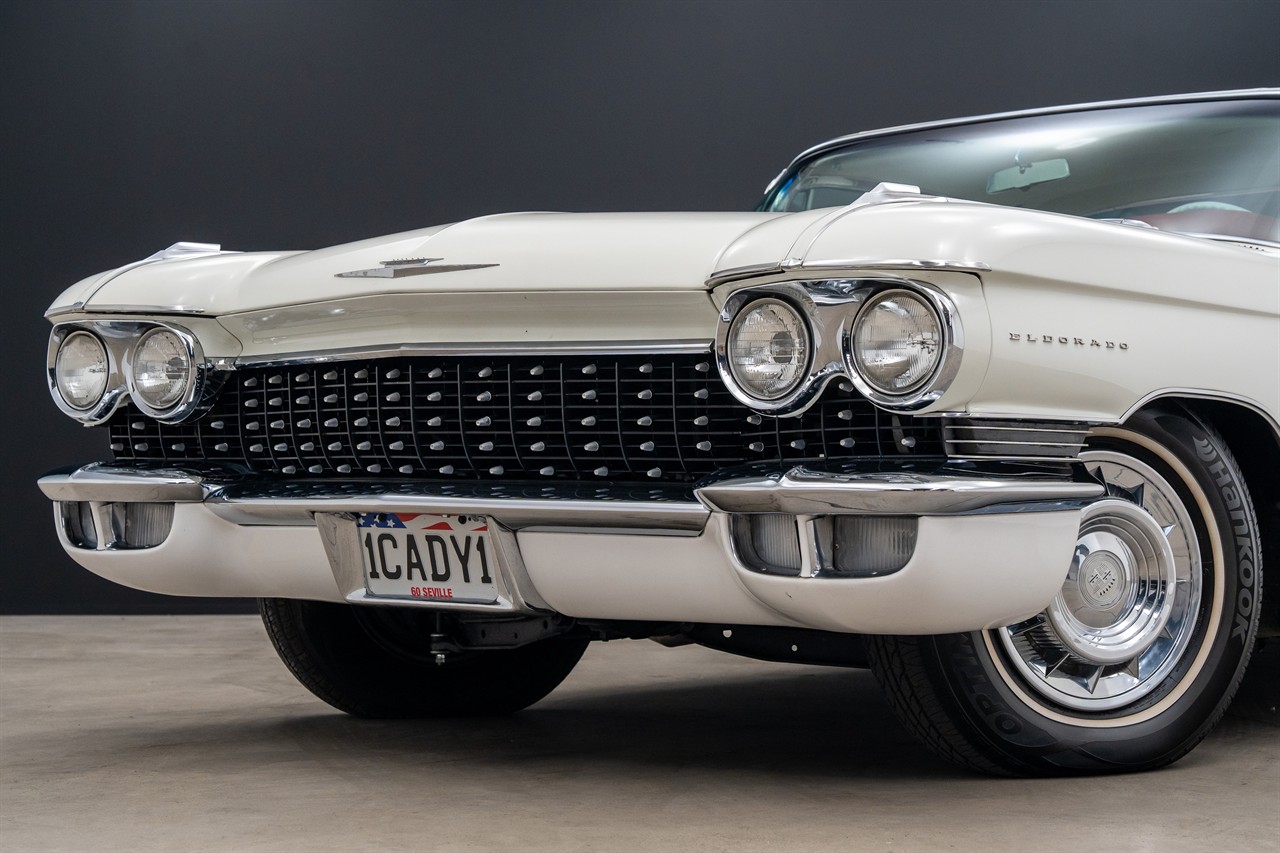 1960 Cadillac Eldorado