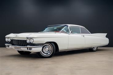 1960 Cadillac Eldorado - Thumbnail