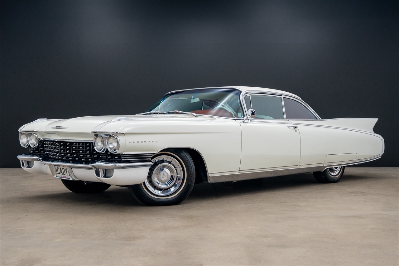 1960 Cadillac Eldorado