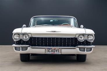 1960 Cadillac Eldorado - Thumbnail