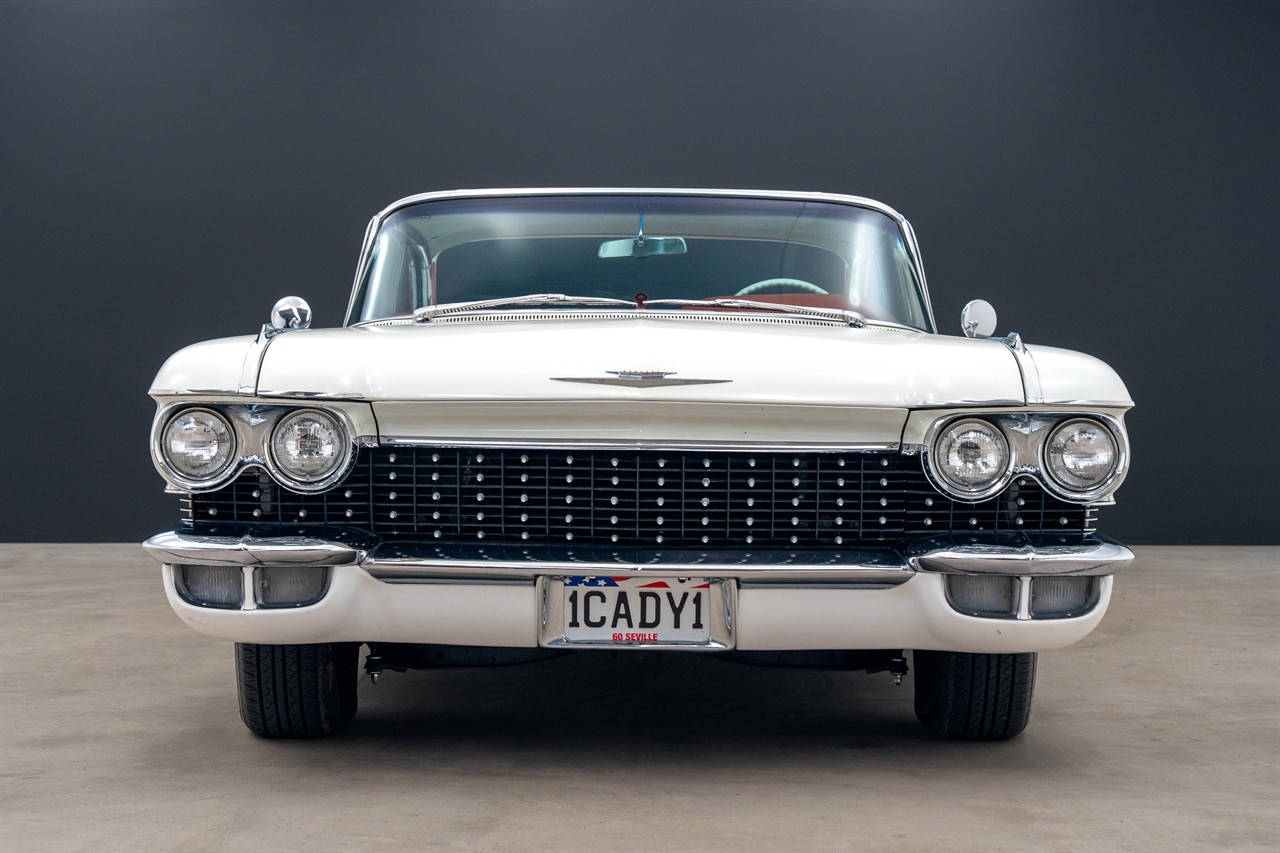 1960 Cadillac Eldorado