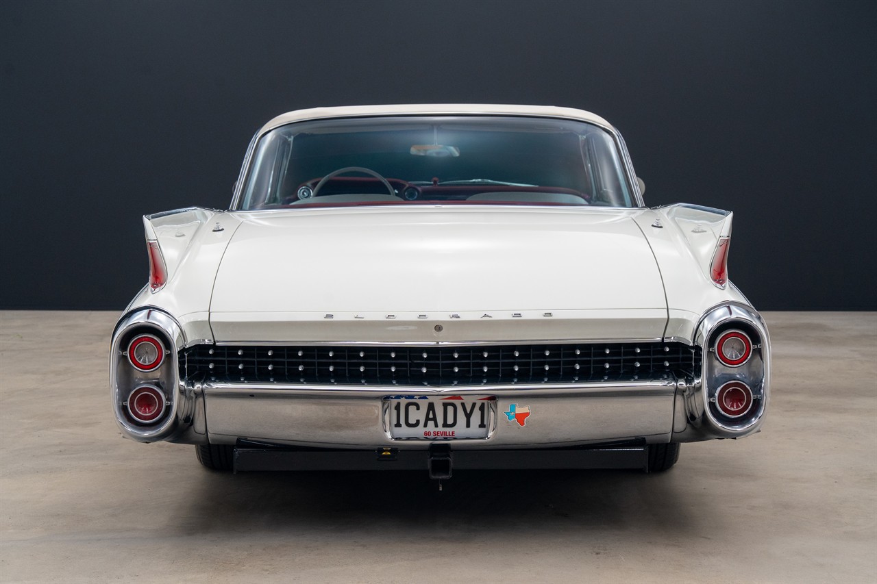 1960 Cadillac Eldorado