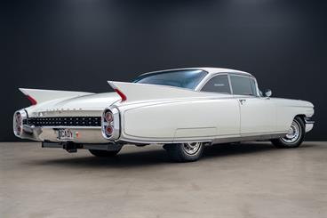 1960 Cadillac Eldorado - Thumbnail