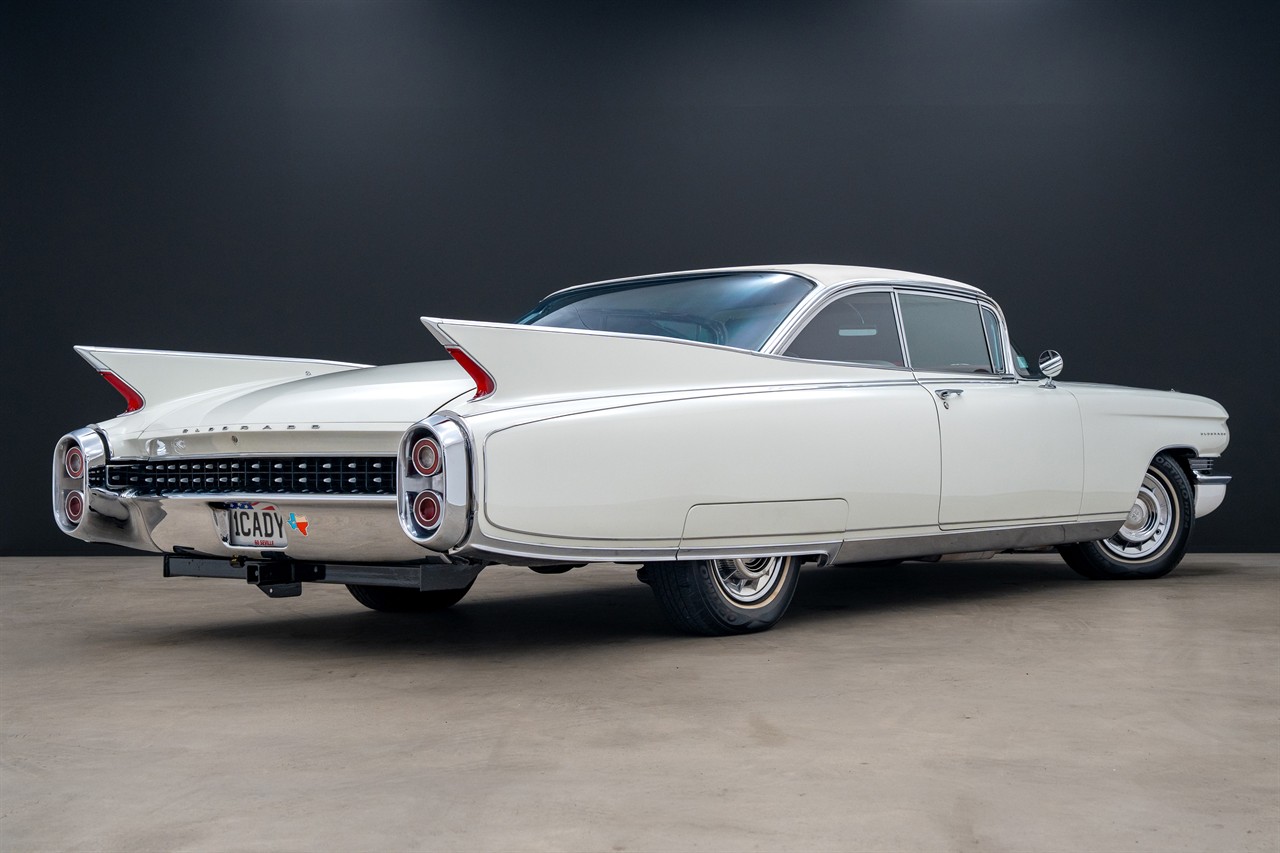 1960 Cadillac Eldorado