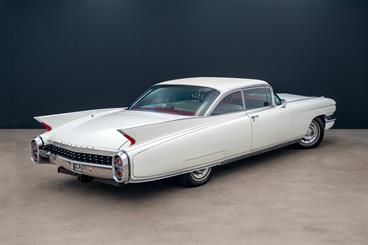 1960 Cadillac Eldorado - Thumbnail