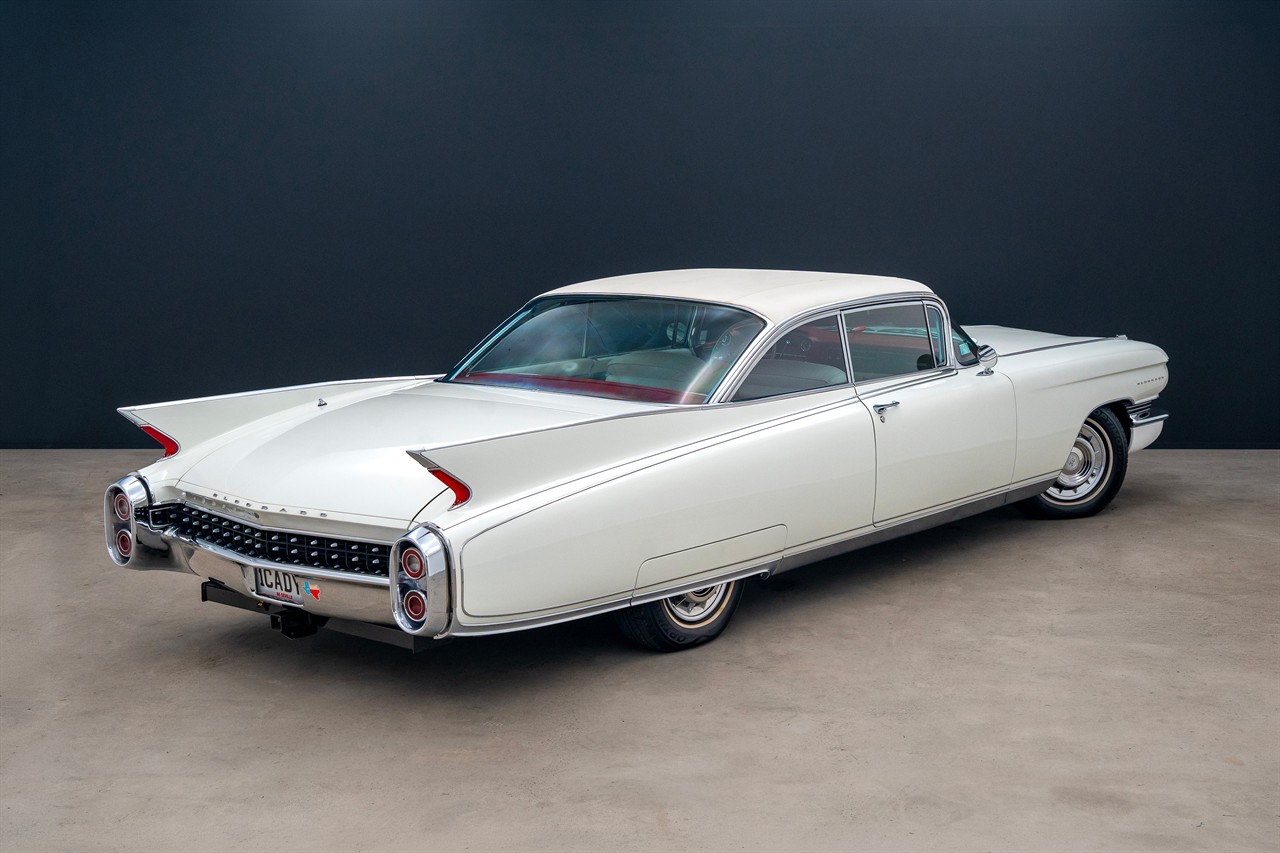 1960 Cadillac Eldorado