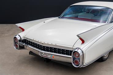 1960 Cadillac Eldorado - Thumbnail