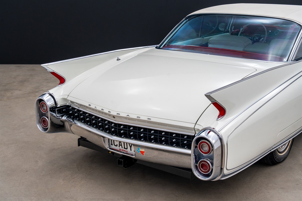 1960 Cadillac Eldorado