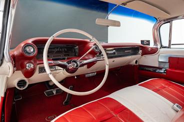 1960 Cadillac Eldorado - Thumbnail