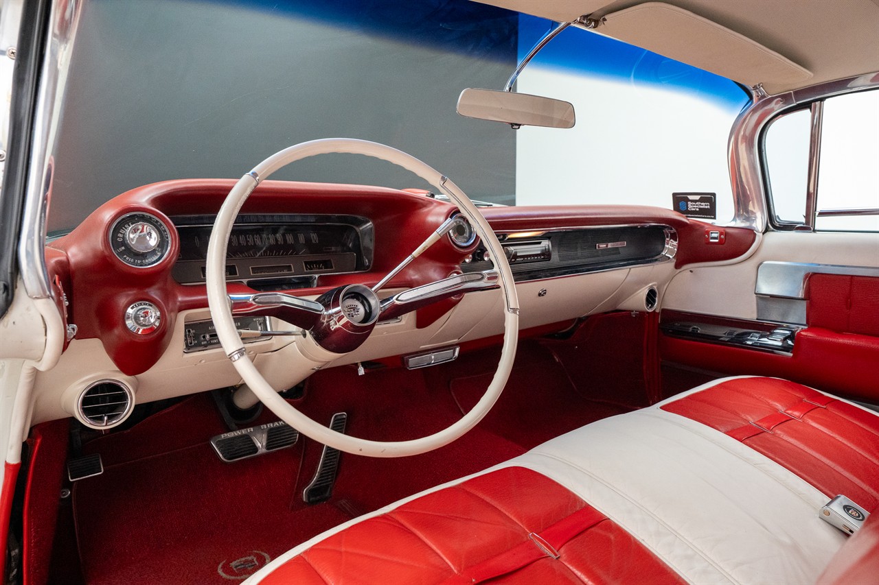 1960 Cadillac Eldorado