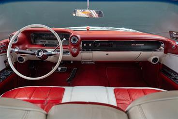 1960 Cadillac Eldorado - Thumbnail
